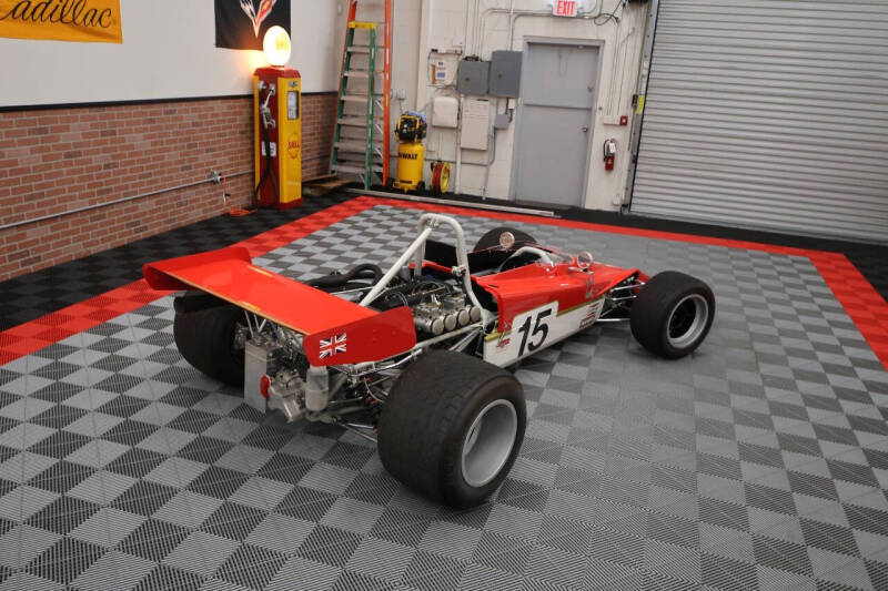 1970 Lotus Formula 61  B