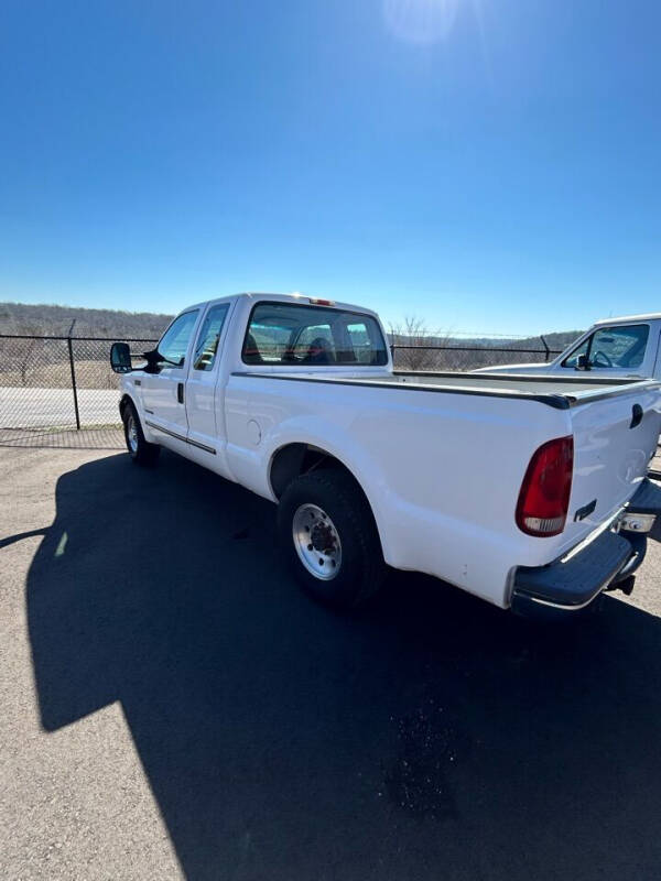 1999 Ford F-250 Super Duty for sale at MIDDLETON CLASSICS in Potosi MO