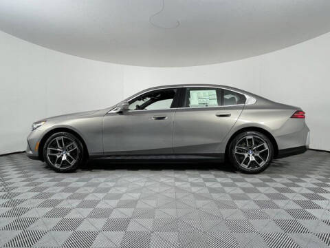 2024 BMW i5 eDrive40