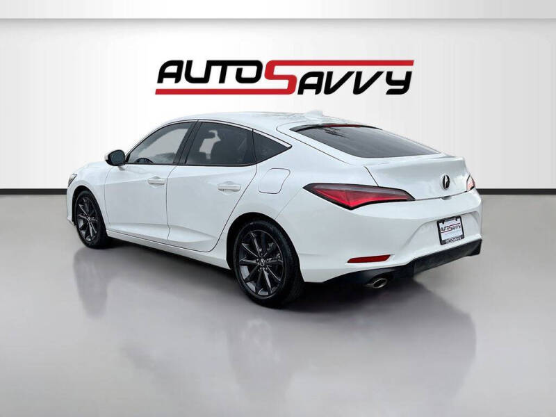 2025 Acura Integra