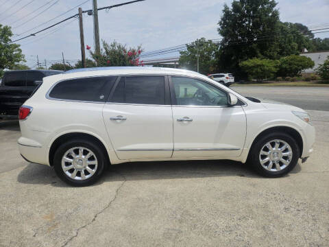 2014 Buick Enclave Leather
