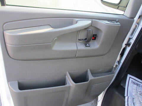 2013 Chevrolet Express 1500