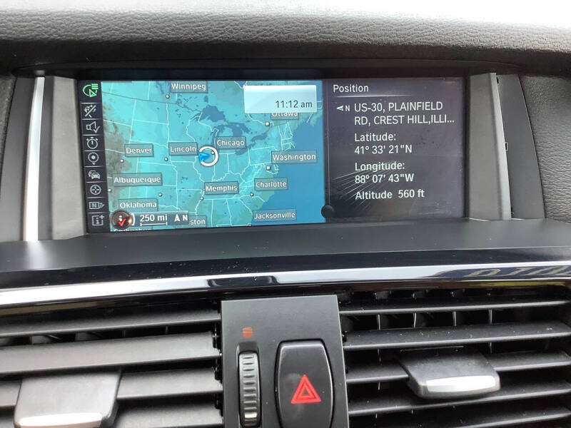 2016 BMW X3 xDrive28i