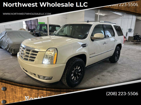 2010 Cadillac Escalade Platinum Edition