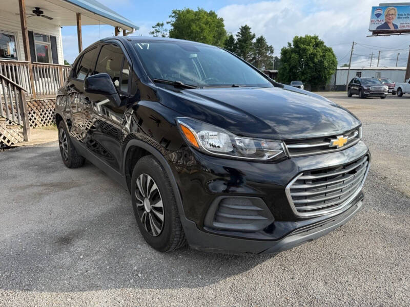 2017 Chevrolet Trax LS