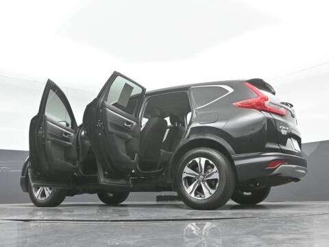 2017 Honda CR-V LX