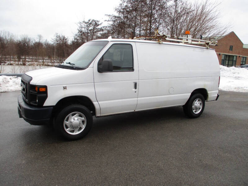 2014 Ford E-Series E-150