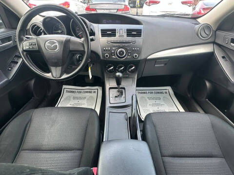 2012 Mazda MAZDA3