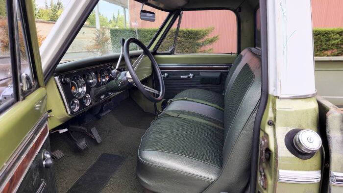 1971 Chevrolet C20
