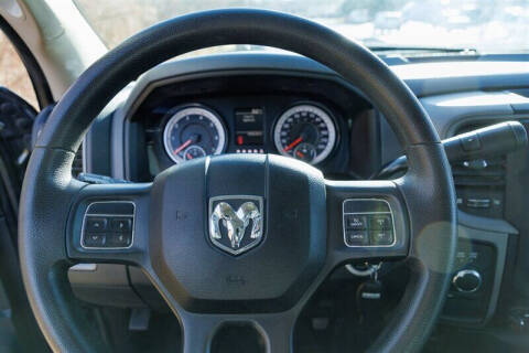 2018 RAM 2500 Tradesman