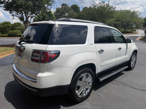 2017 GMC Acadia Limited