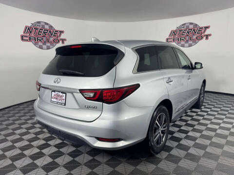 2018 Infiniti QX60