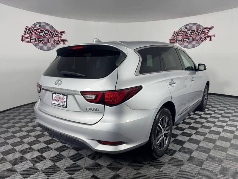 2018 Infiniti QX60