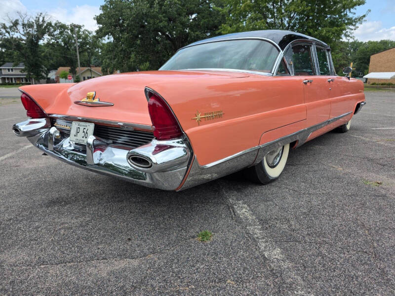 1956 Lincoln Premiere
