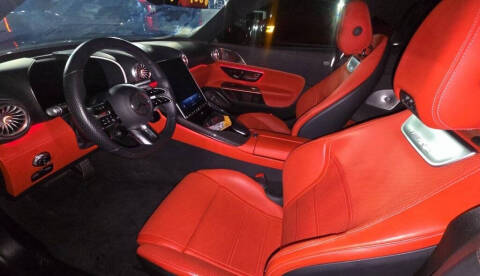 2022 Mercedes-Benz SL-Class AMG SL 63