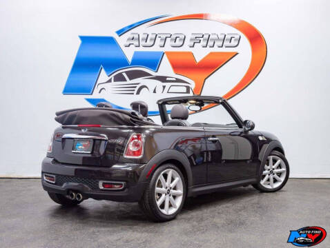 2013 MINI Convertible Cooper S