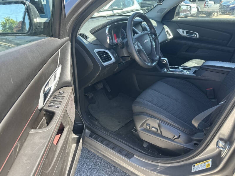 2012 GMC Terrain SLE-1