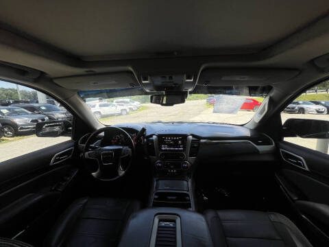 2016 GMC Yukon Denali