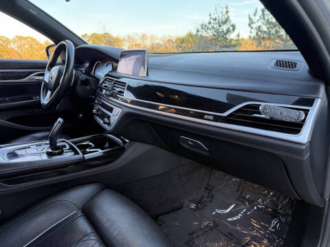 2019 BMW 7 Series 750i xDrive