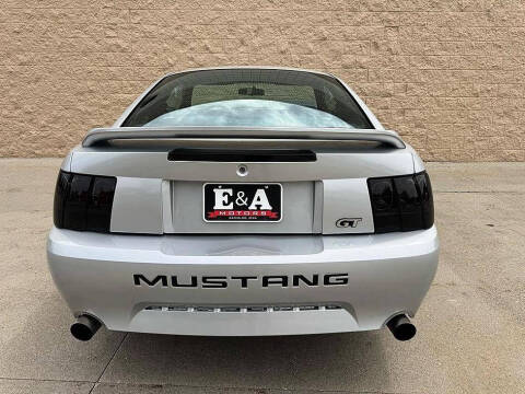 2000 Ford Mustang GT