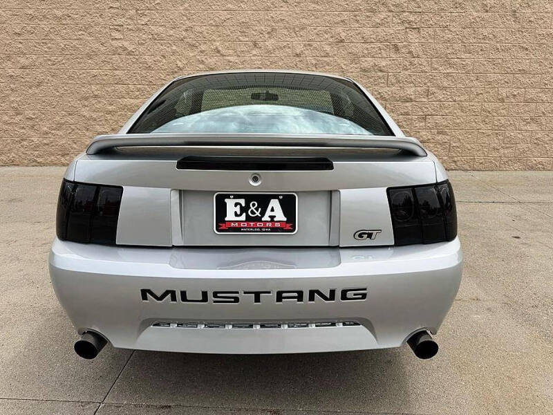 2000 Ford Mustang GT