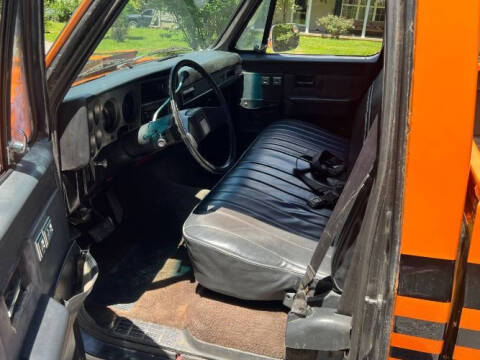 1987 Chevrolet Silverado 1500 SS Classic