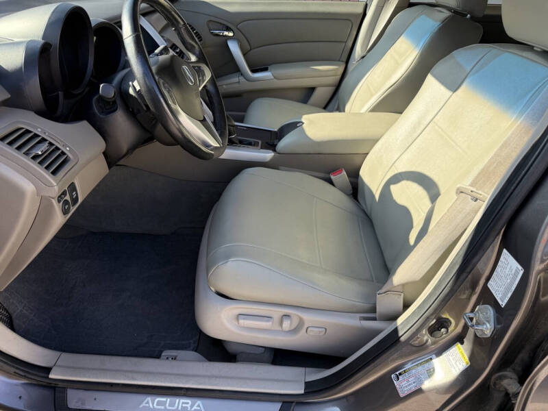 2008 Acura RDX SH-AWD