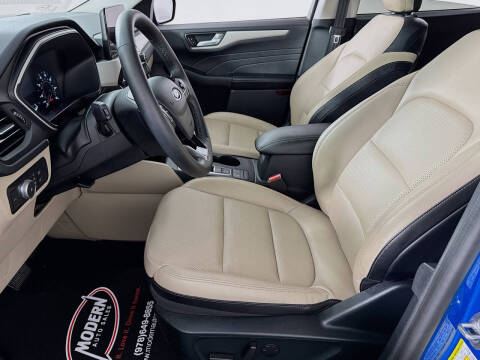 2021 Ford Escape SEL