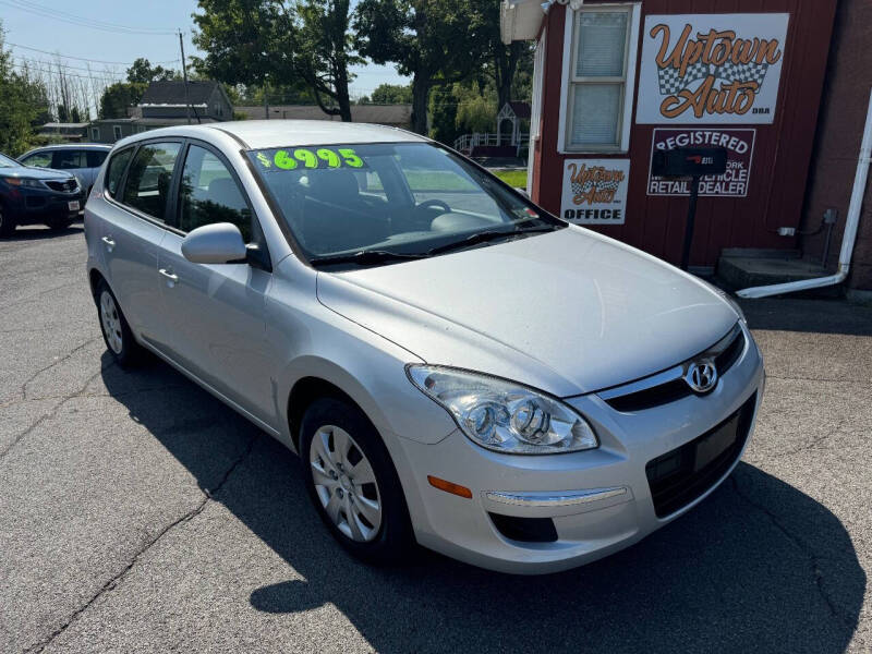 2011 Hyundai Elantra Touring for sale at Uptown Auto in Fulton NY