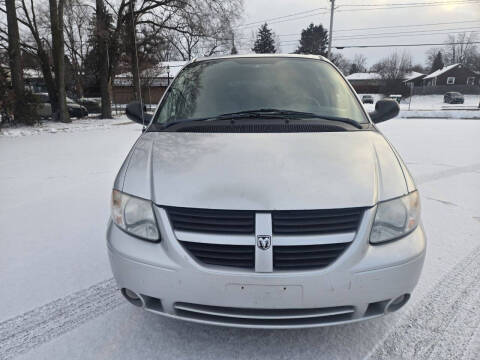 2007 Dodge Grand Caravan SXT