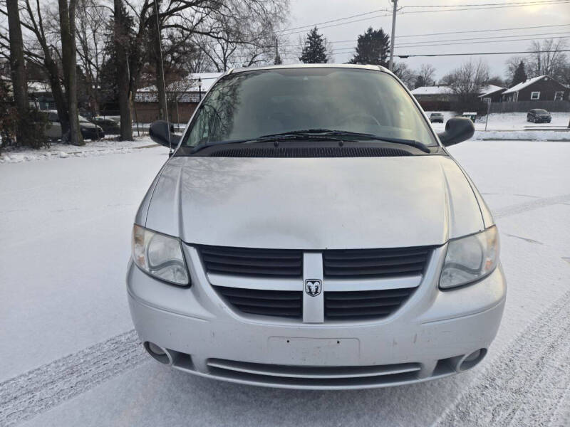 2007 Dodge Grand Caravan SXT