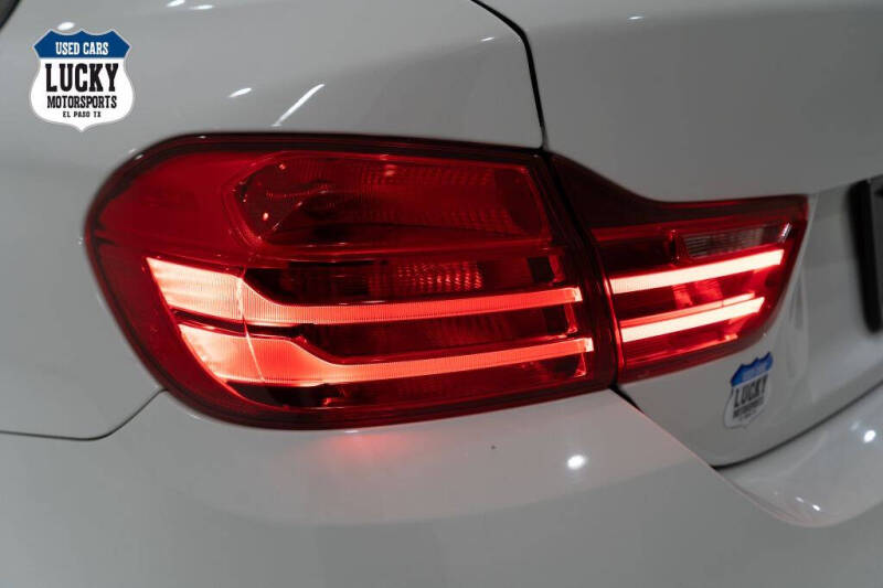 2016 BMW 4 Series 428i Gran Coupe