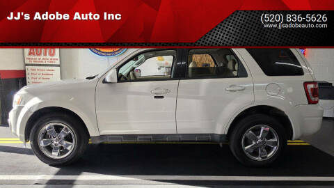 2012 Ford Escape Limited
