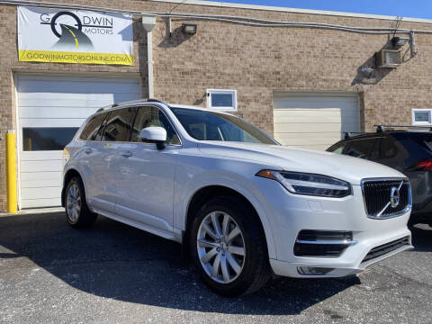 2017 Volvo XC90 for sale at Godwin Motors inc in Silver Spring MD