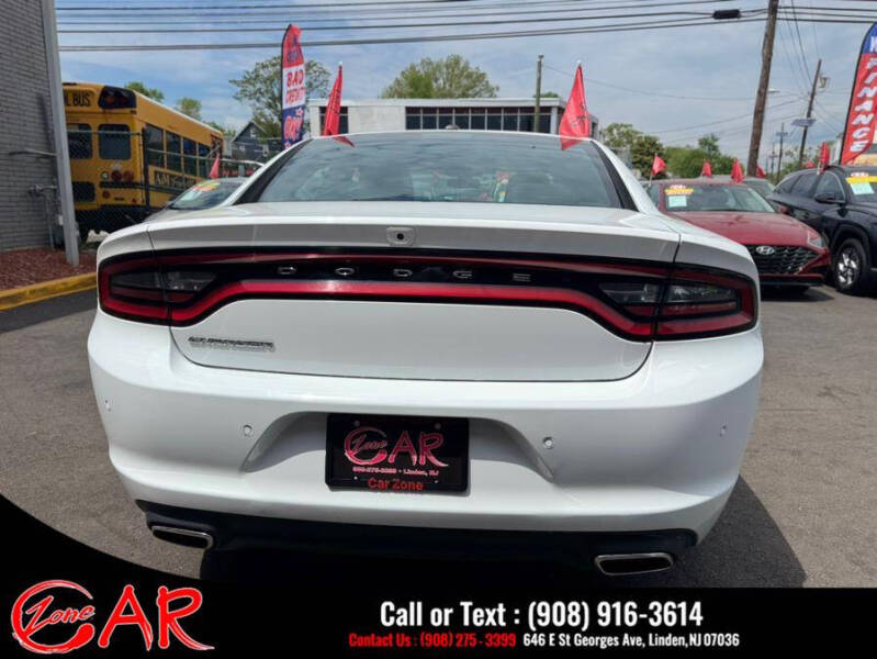 2022 Dodge Charger SXT