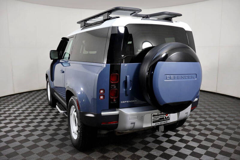 2023 Land Rover Defender 90 S