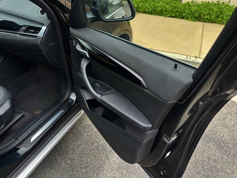 2018 BMW X1 sDrive28i