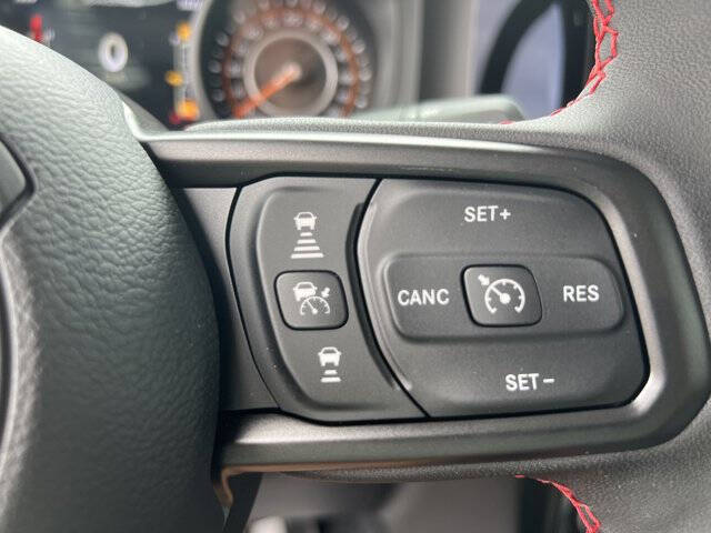 2024 Jeep Gladiator Rubicon