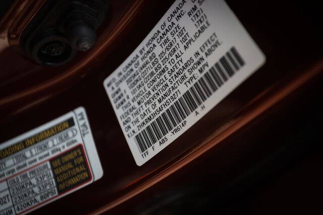 2015 Honda CR-V EX