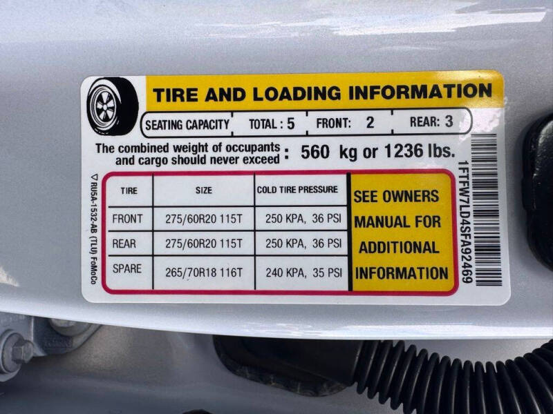 2025 Ford F-150
