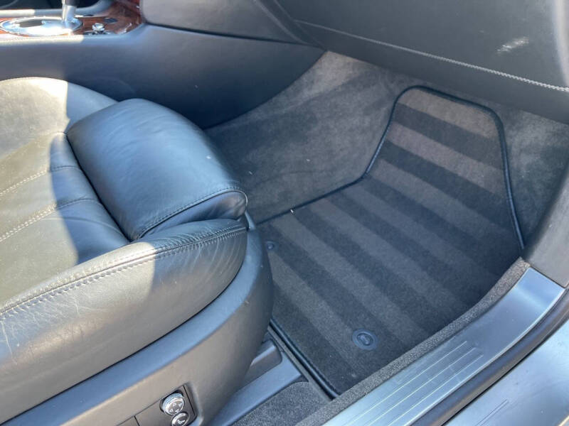 2004 Bentley Continental GT Turbo