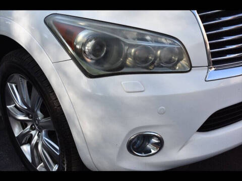 2014 Infiniti QX80