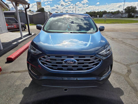 2019 Ford Edge SEL