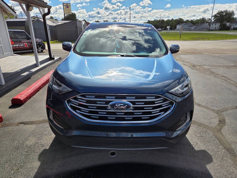 2019 Ford Edge SEL