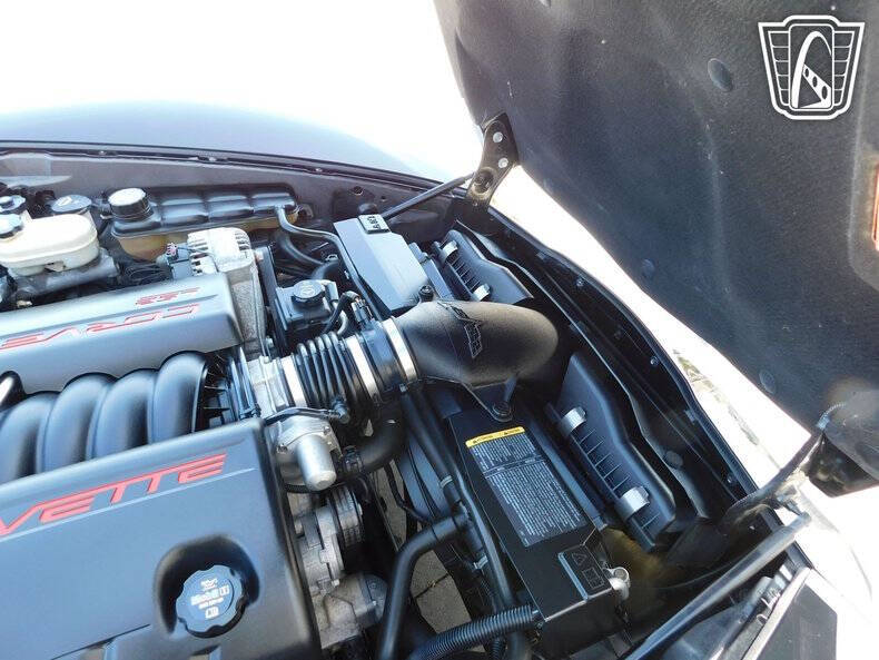 2005 Chevrolet Corvette