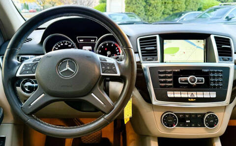2014 Mercedes-Benz M-Class ML 350