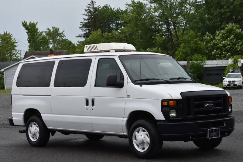 2008 Ford E-Series for sale at Broadway Garage of Columbia County Inc. in Hudson NY