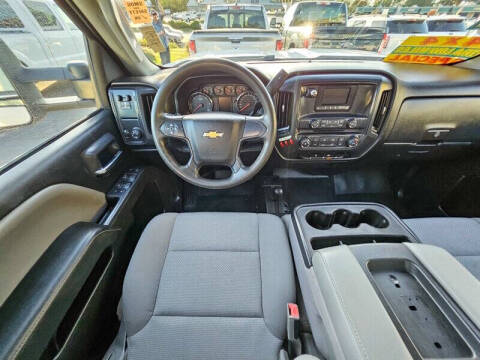 2015 Chevrolet Silverado 2500HD