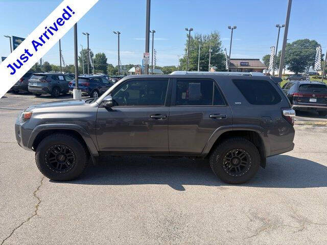 2017 Toyota 4Runner SR5 Premium