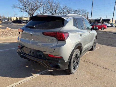 2024 Buick Encore GX Sport Touring